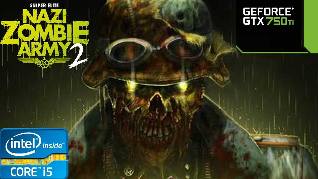 Sniper elite nazi zombie army 2