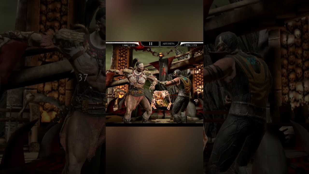 Все, что вам на самом деле нужно знать про mortal kombat x