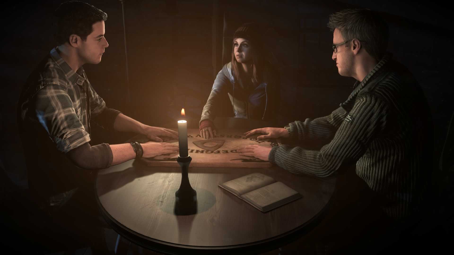 Until dawn™: your companion для пк / mac / windows 11,10,8,7 - скачать бесплатно - napkforpc.com