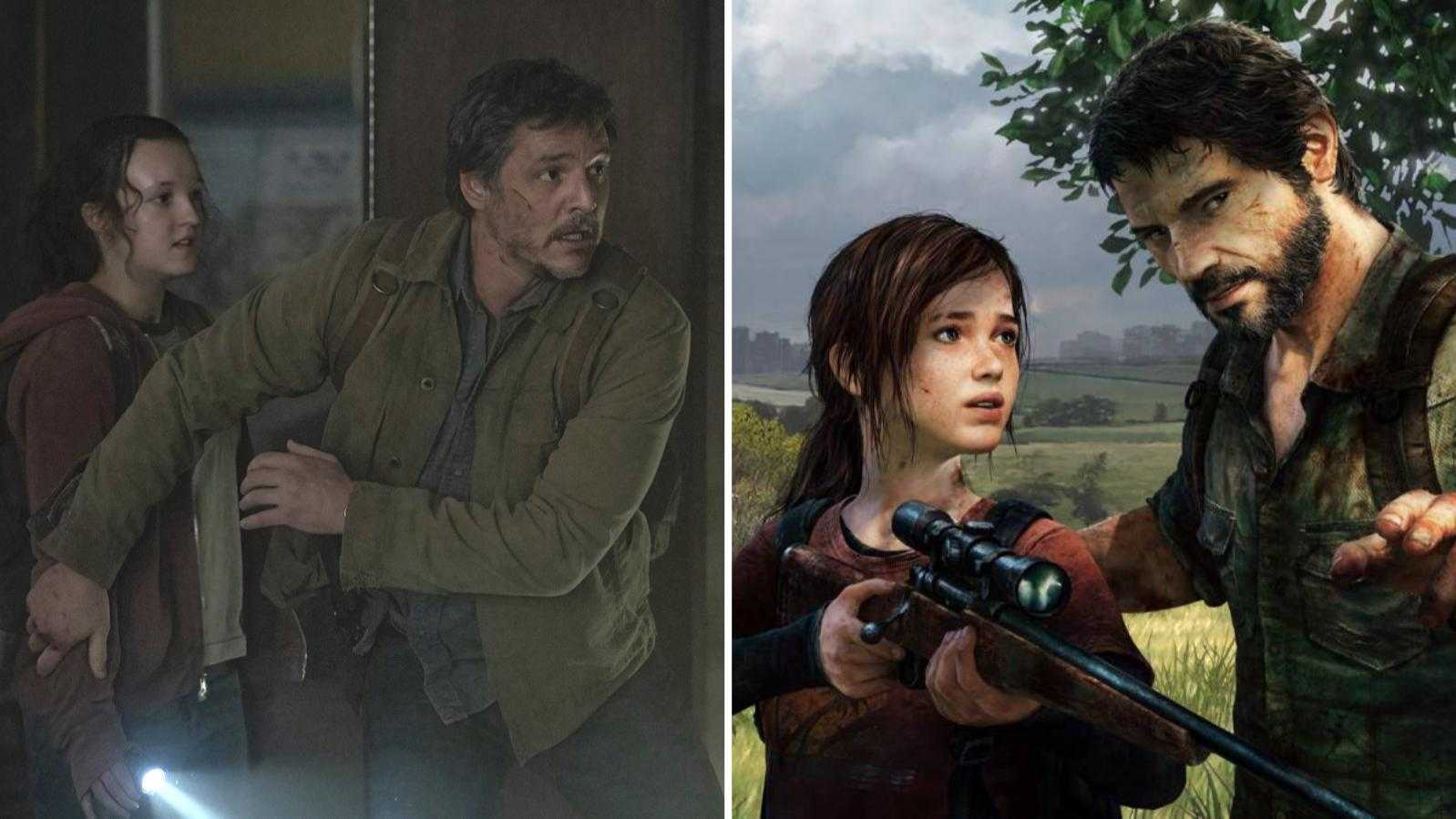 The last of us part 1 — это хороший ремейк. рецензия disgusting men