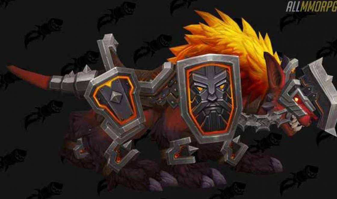 Все маунты в wow wotlk classic и как их получить