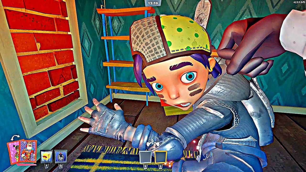 Secret neighbor ios обзор