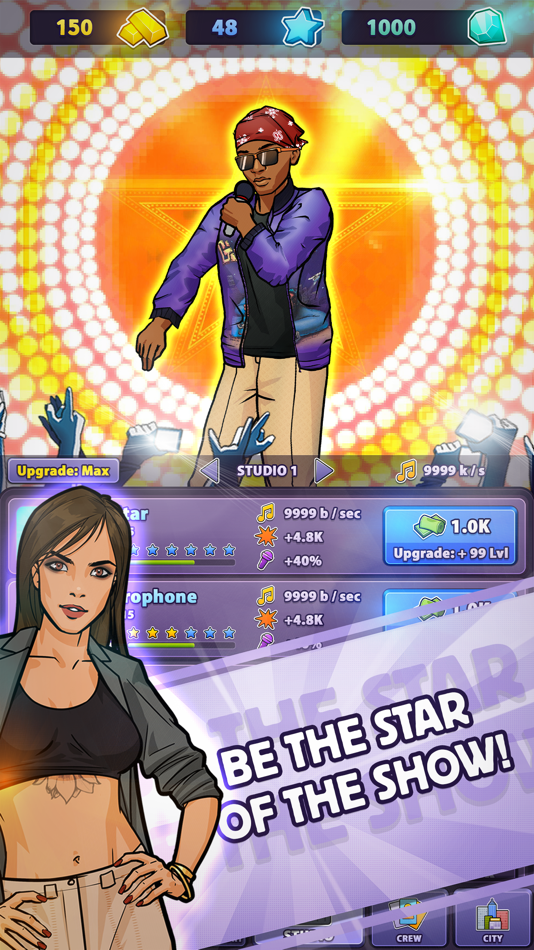 Snoop dogg's rap empire [v.1.32 ] apk mod download free for android