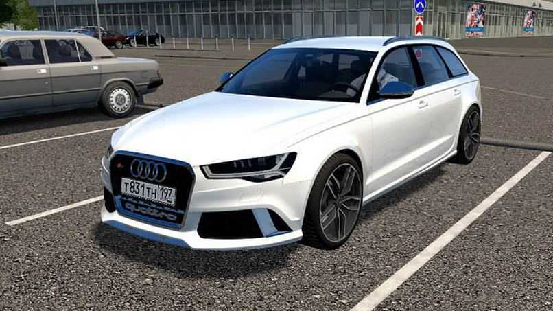 Моды для обновления автопарка в city car driving - cq