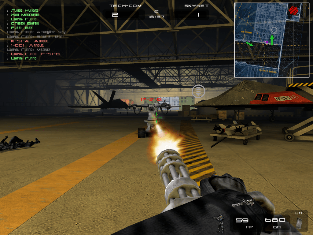 Terminator 3: rise of the machines (2003) - mobygames