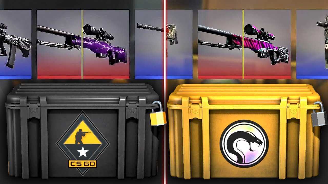 Еженедельный дроп cs:go: новости и обновления - darinspn.ru