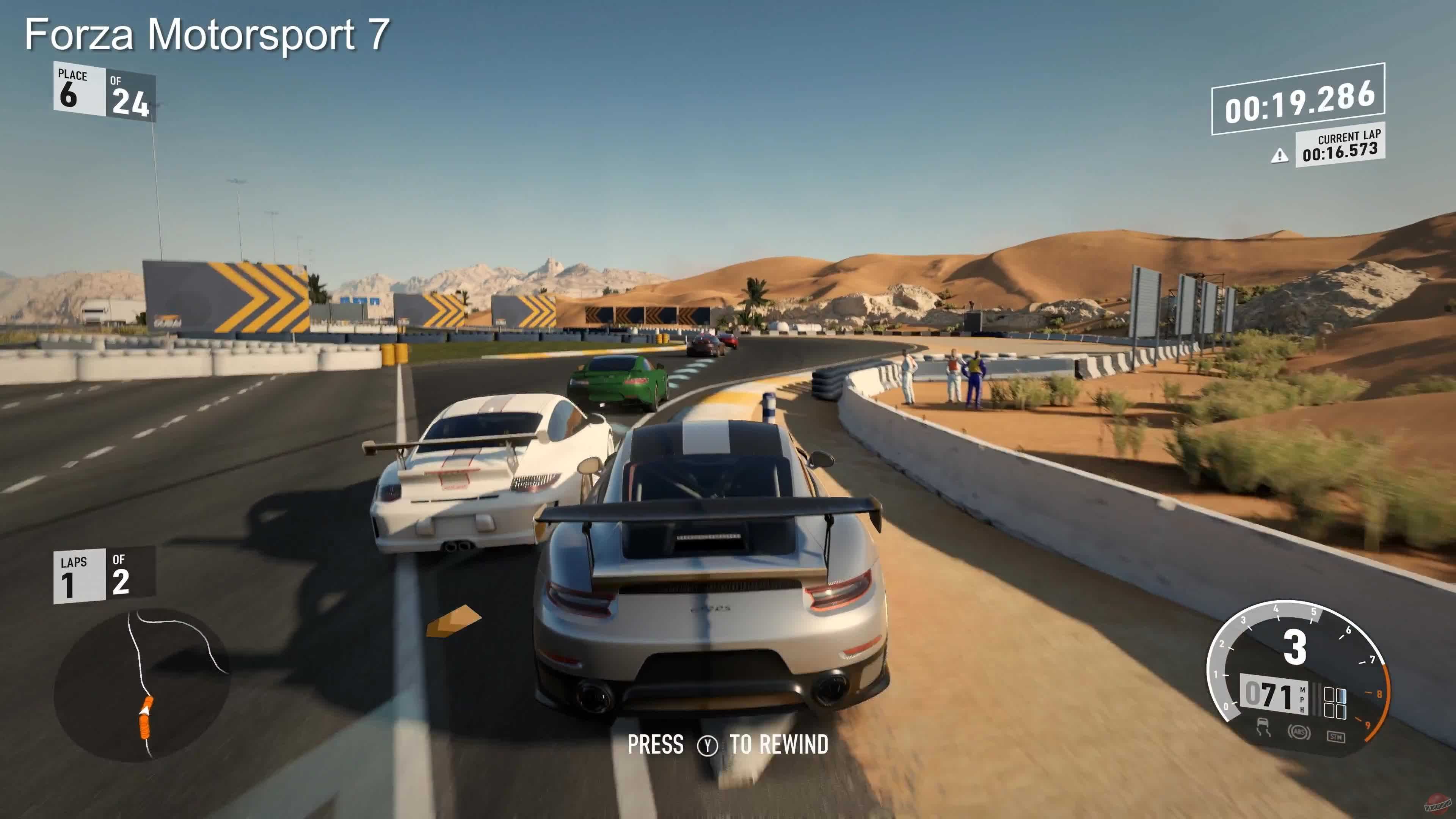 Как запустить forza motorsport 7 на windows 11