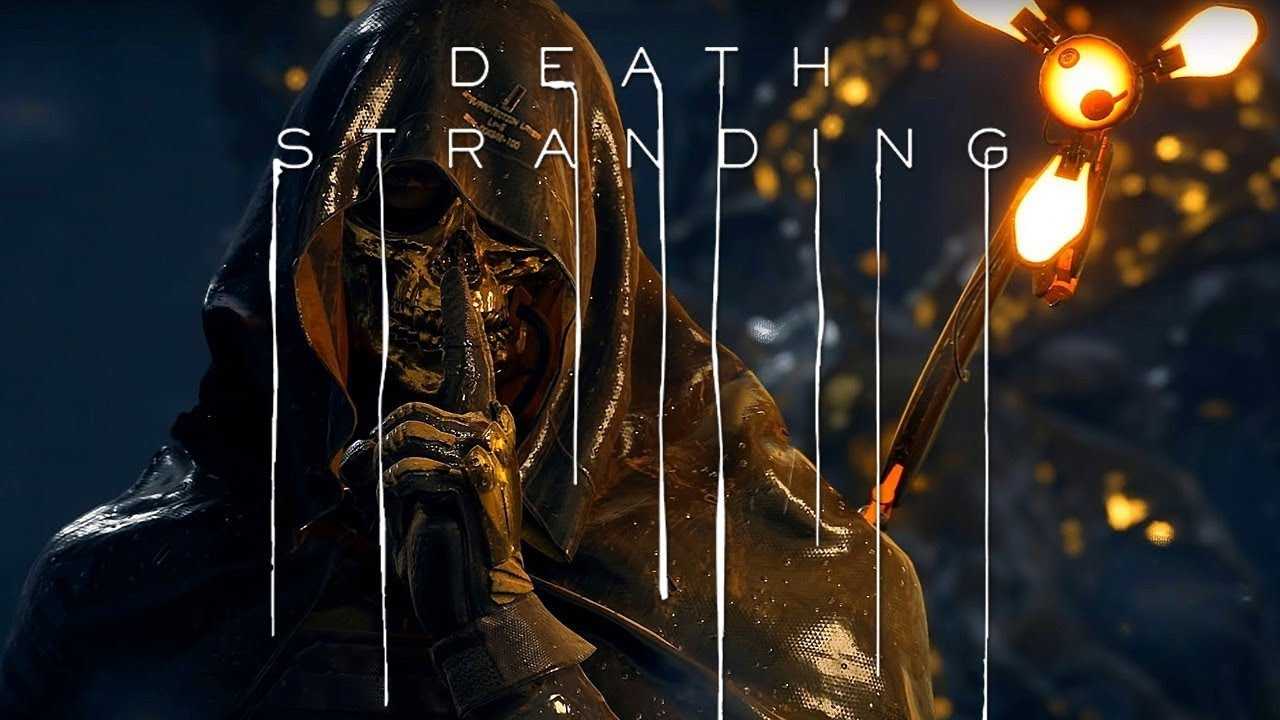 Ультимативный гид по трейлеру death stranding