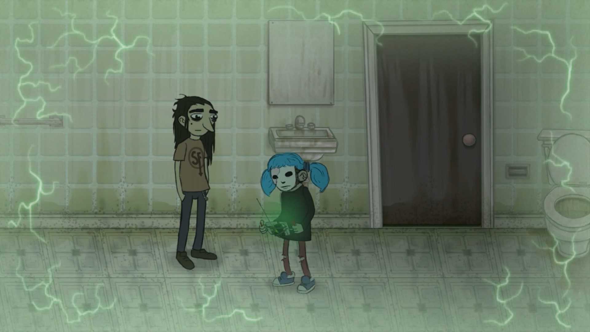 Sally face [full] все эпизоды на русском на пк [603 mb]