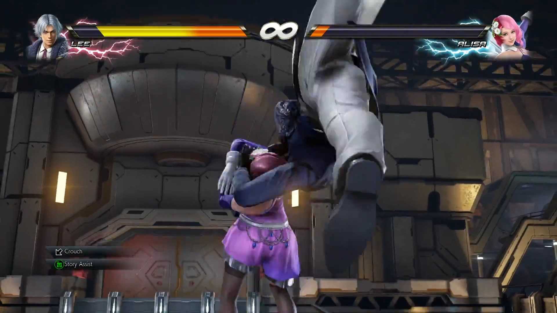 Sony leaves playstation fans in splits with bizarre tekken 2 error - essentiallysports