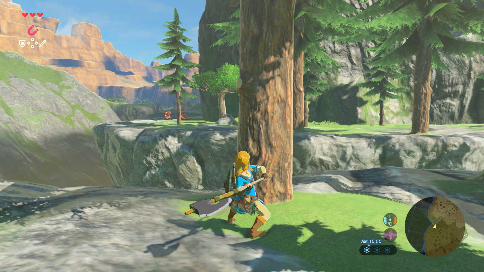 The legend of zelda breath of the wild скачать торрент