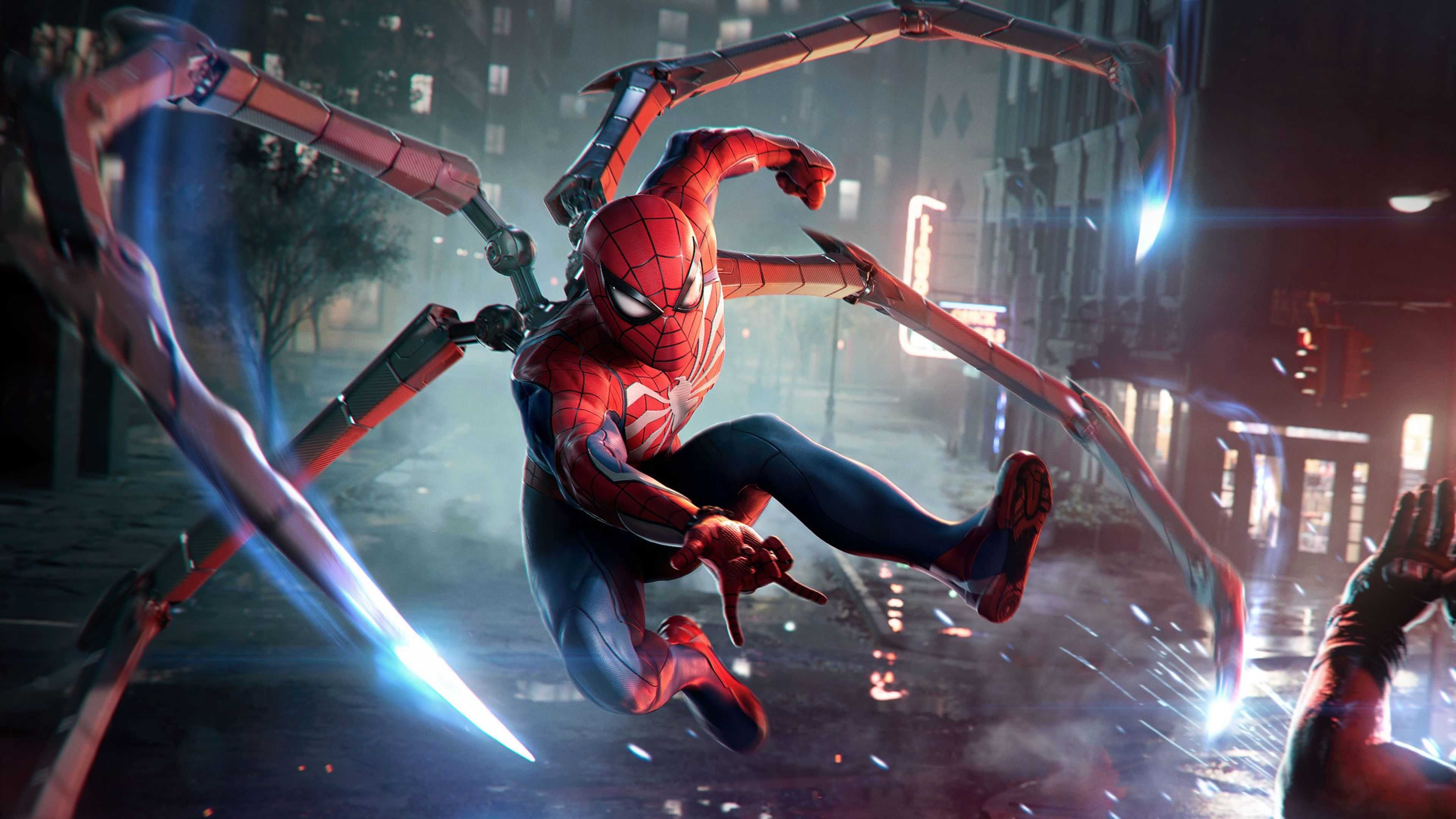 Marvel’s spider-man 2: посмотрите на всех новых и вернувшихся злодеев [галерея]