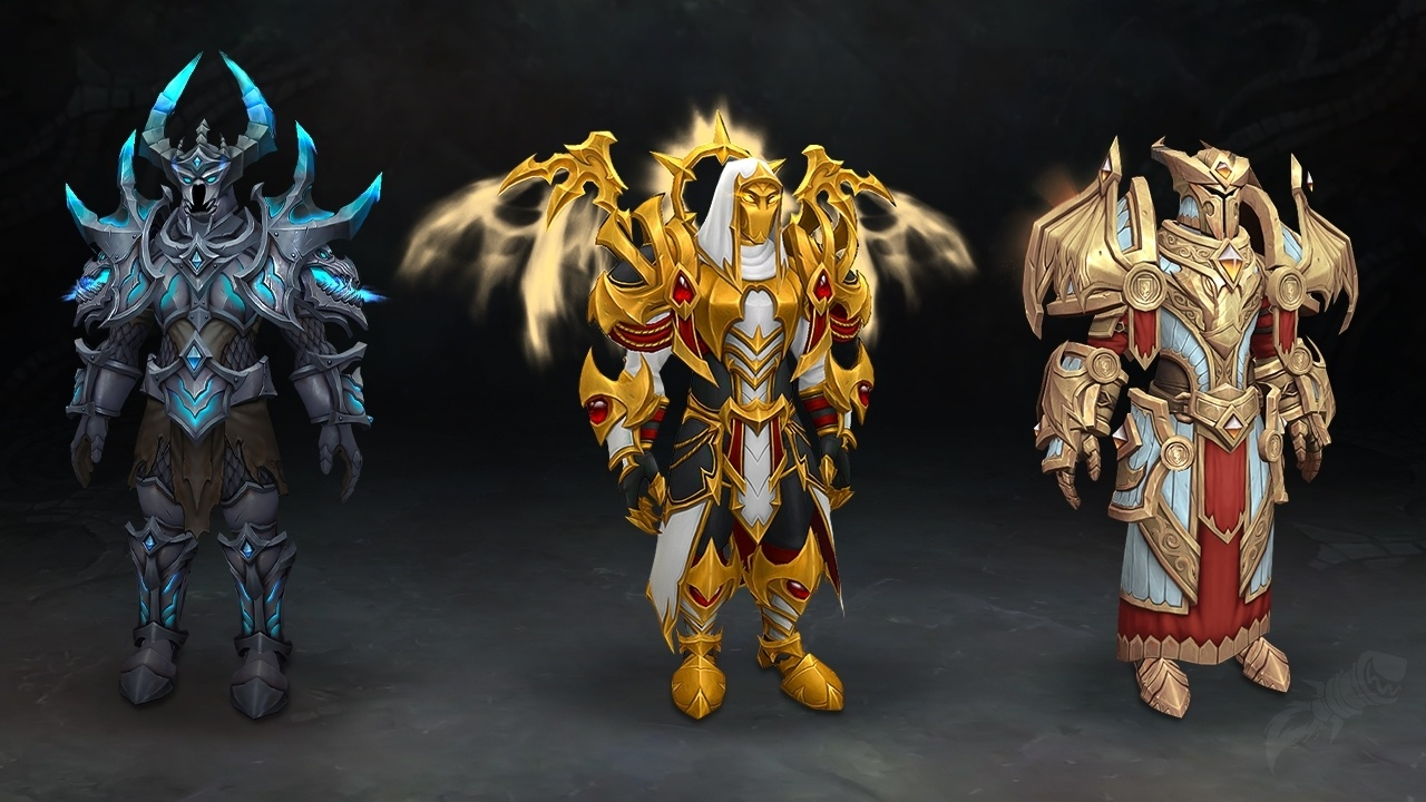 10 best demon hunter transmog sets