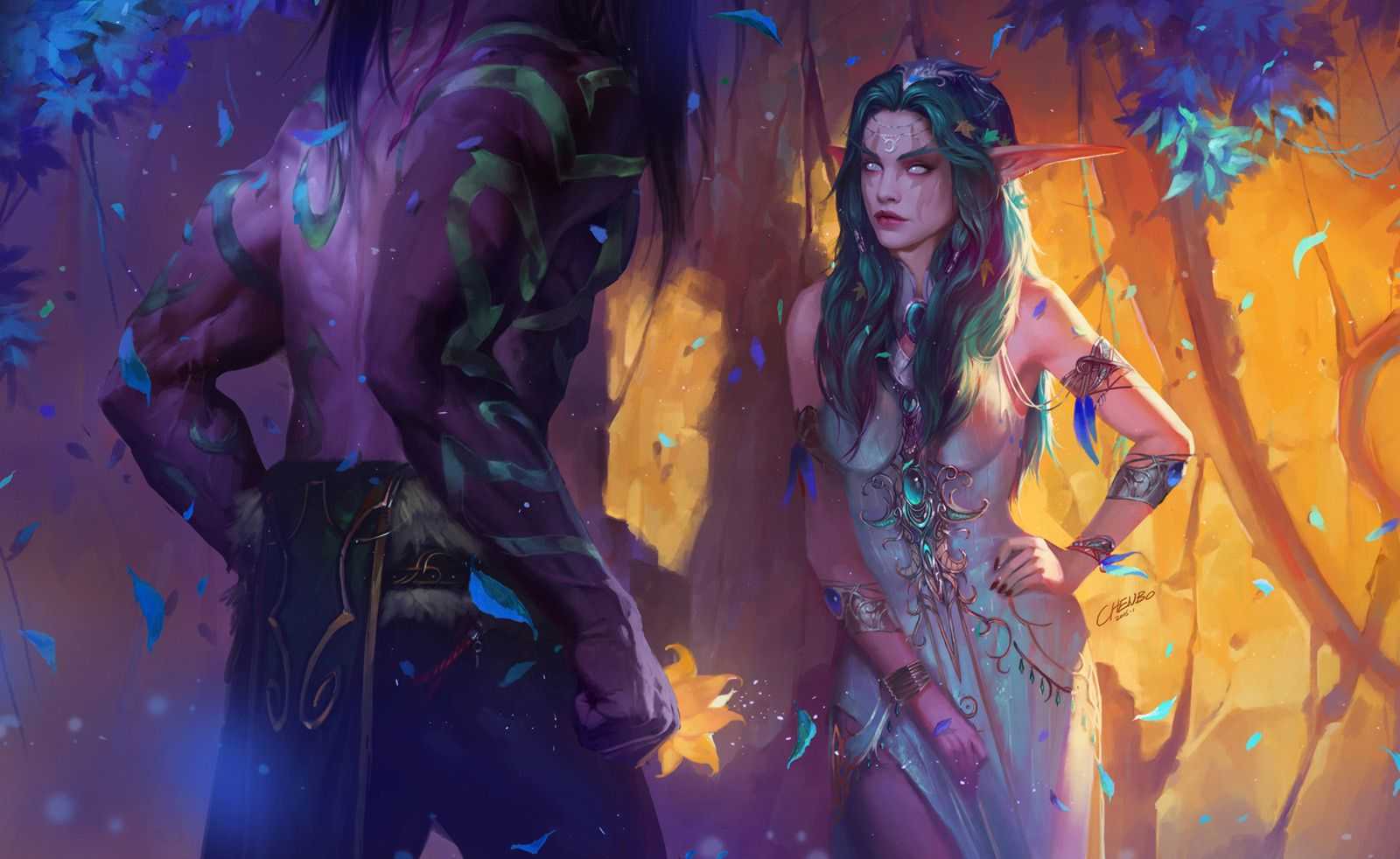 Лучшая специализация портняжного дела в world of warcraft dragonflight