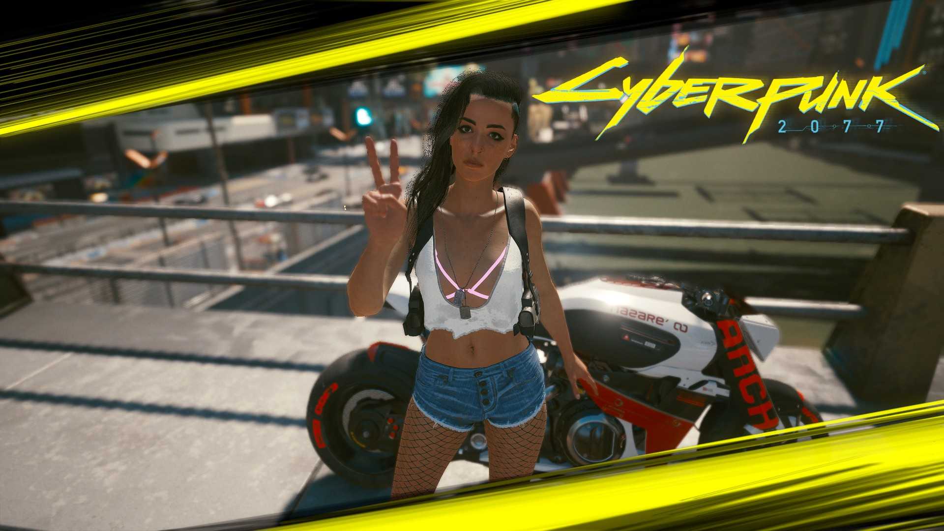 Как повысить fps в cyberpunk 2077 и сделать картинку более четкой
