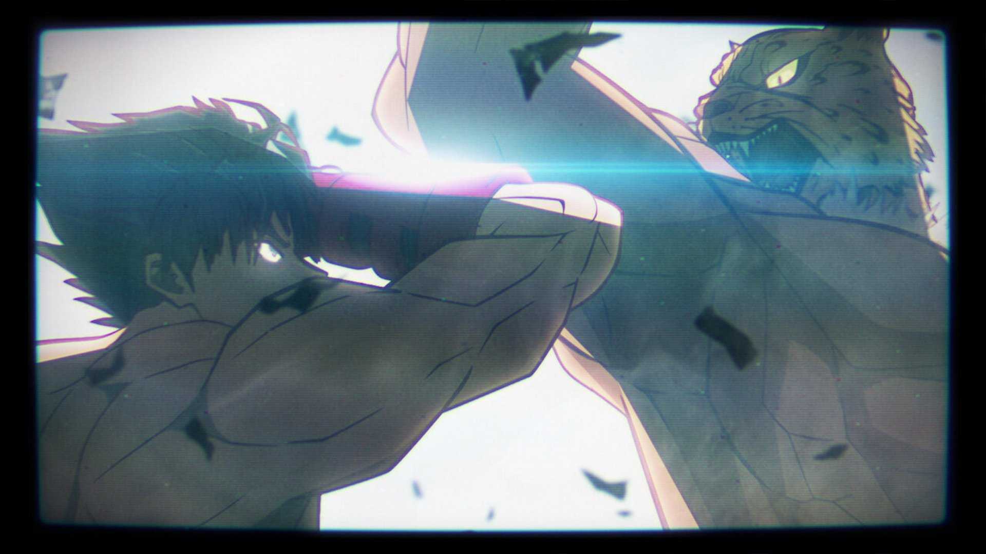 Tekken 2 (1995)