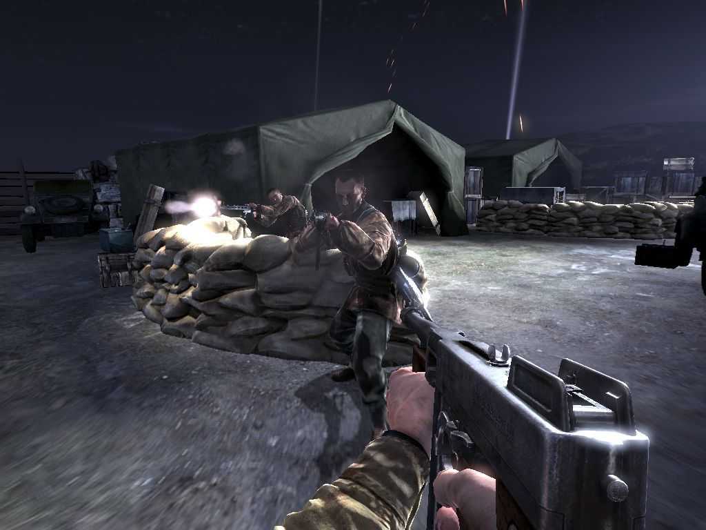 Medal of honor: frontline - обзор легендарной игры о войне