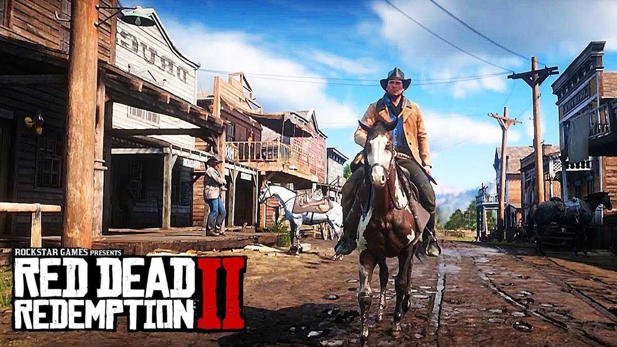 Лучшие моды red dead redemption, чтобы сделать эпопею вне закона еще более захватывающей