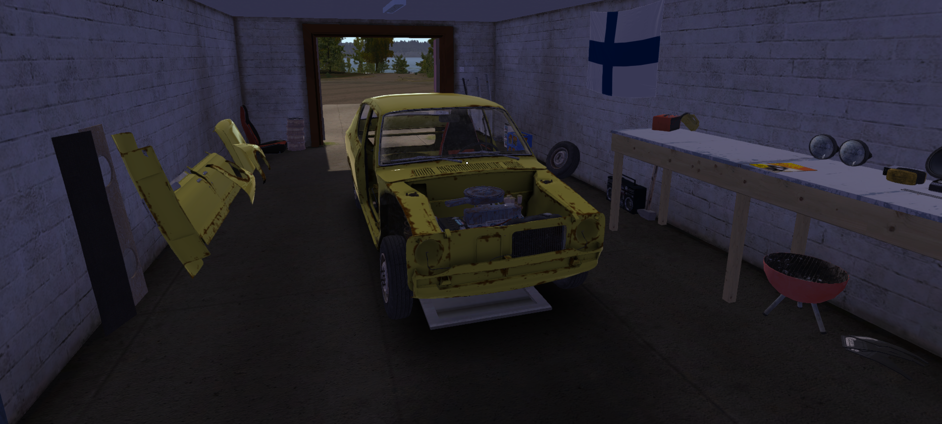 Как установить сохранение в my summer car - pochemyzhe.ru