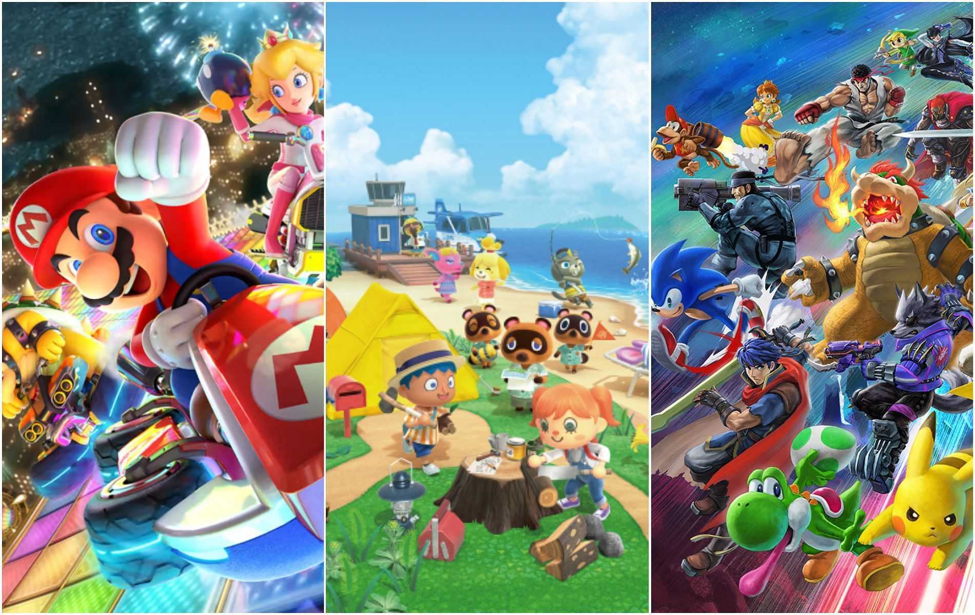 The best nintendo switch games for kids in 2022 - gamespot