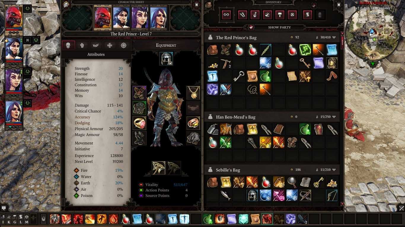 Modding: the main campaign