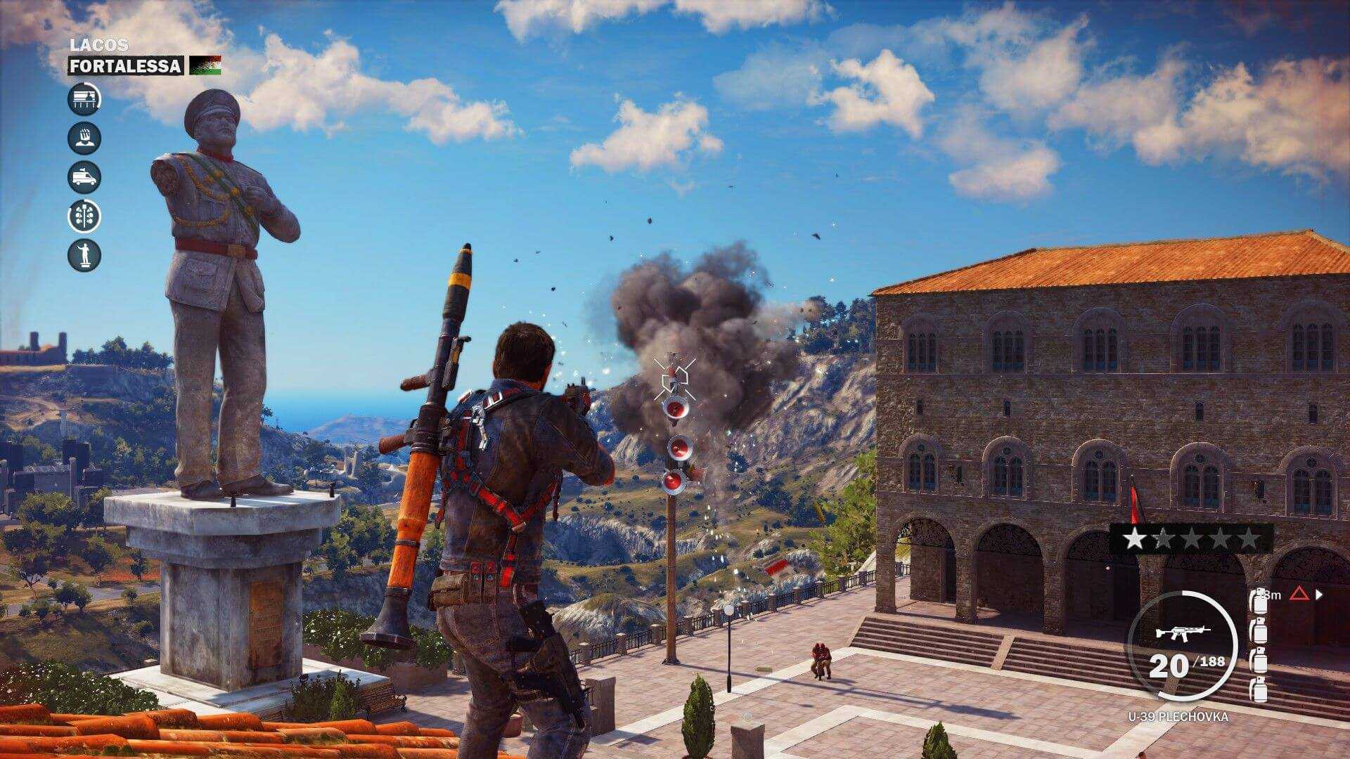 Пойдет ли игра just cause 3 на моем пк?