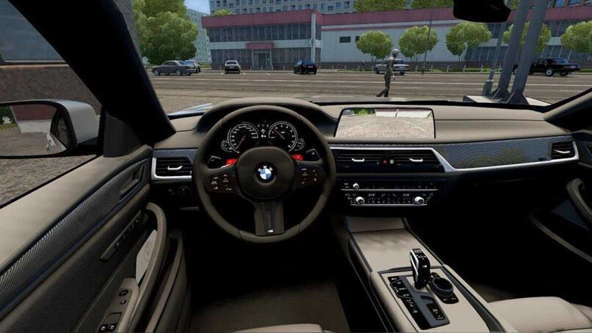 Моды для обновления автопарка в city car driving - cq