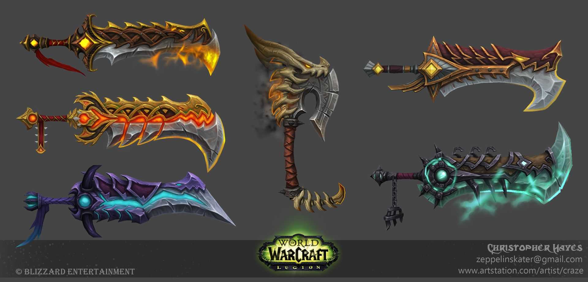 Wow armory guide