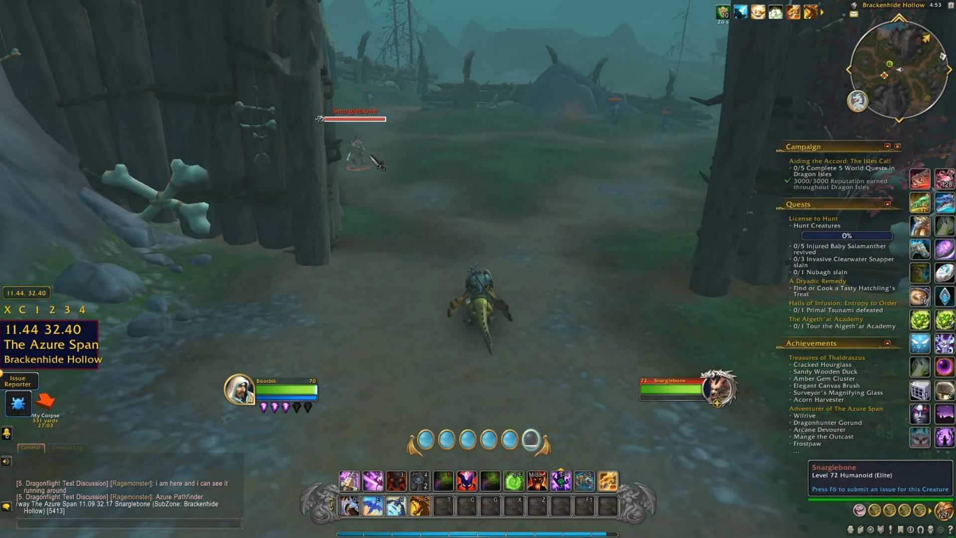 Гайд по pvp сезону 1 в wow shadowlands