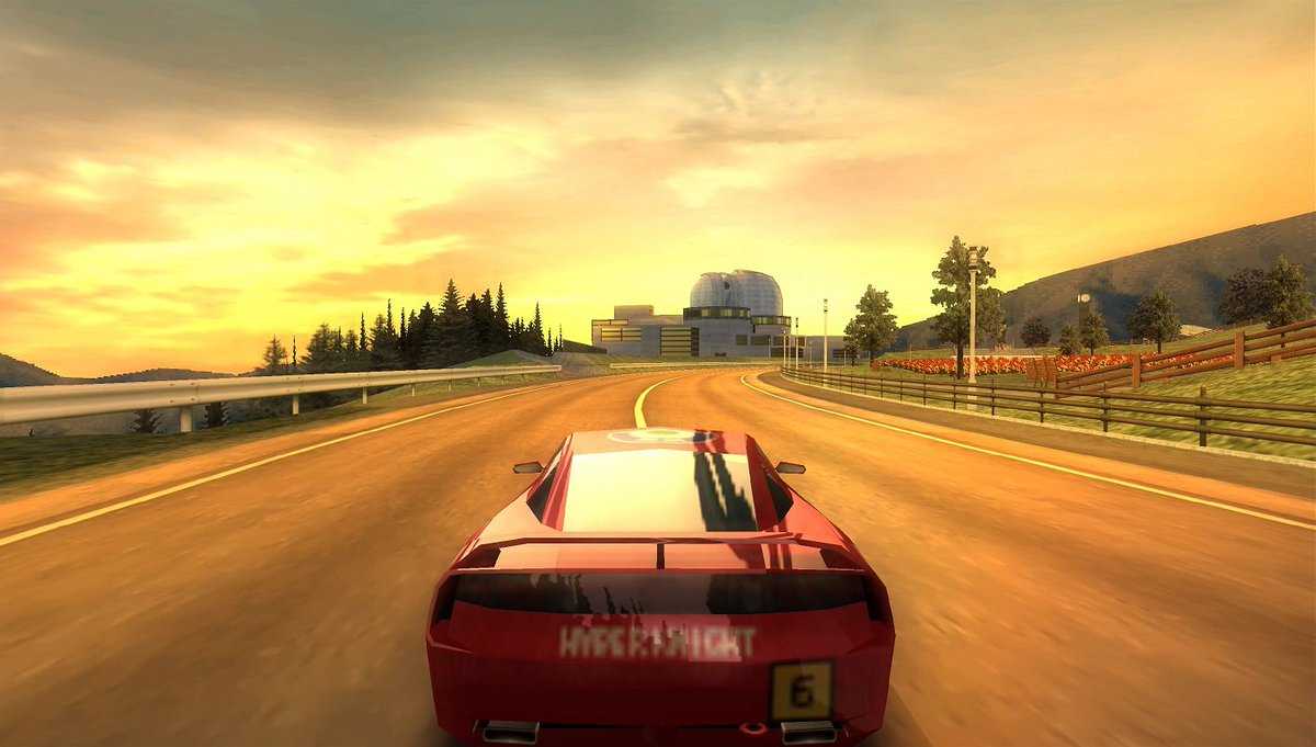 Ridge racer 6