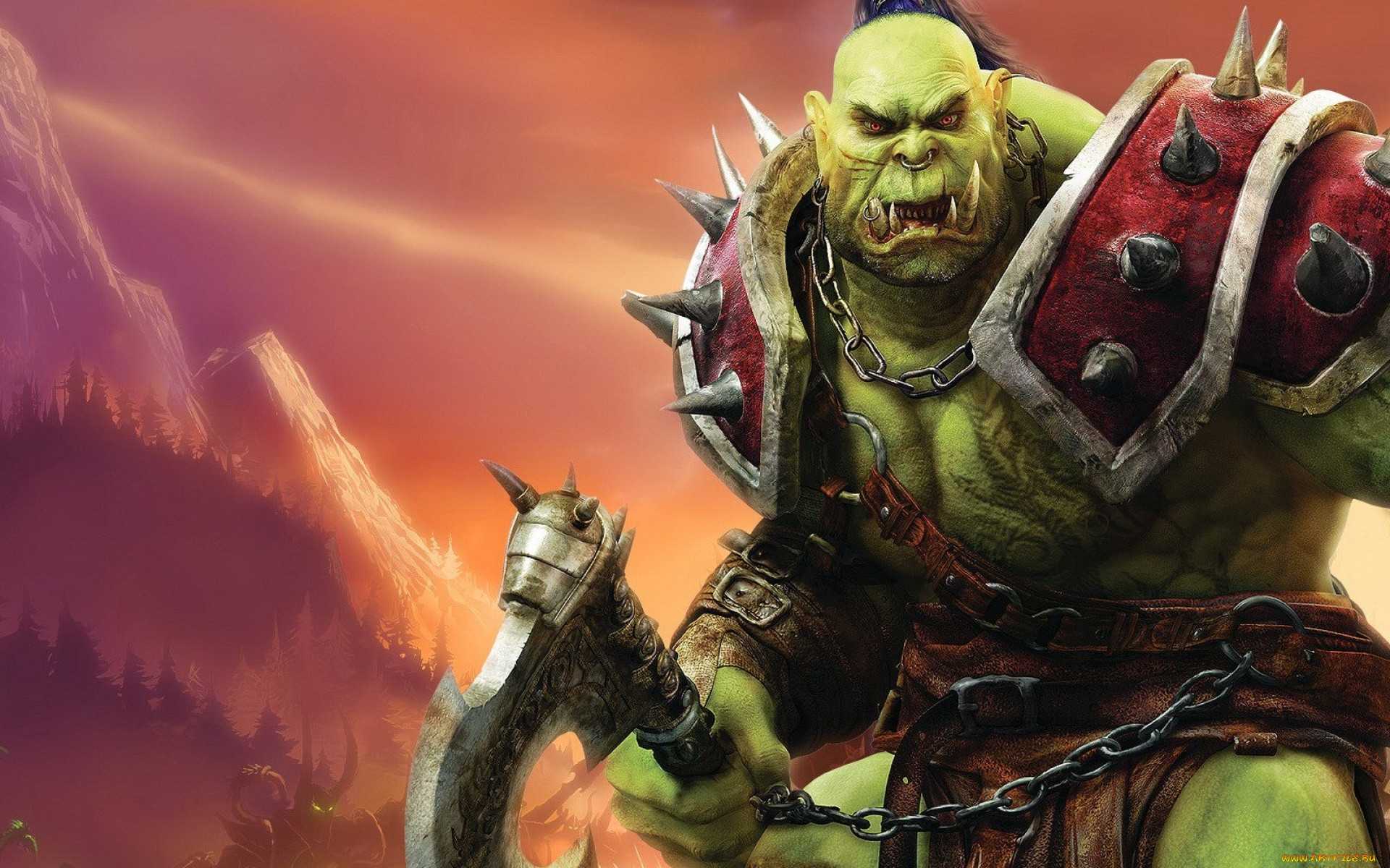 Орда из мира World of Warcraft включает в себя немало сильных героев, но эта десятка определённо сильнейшая