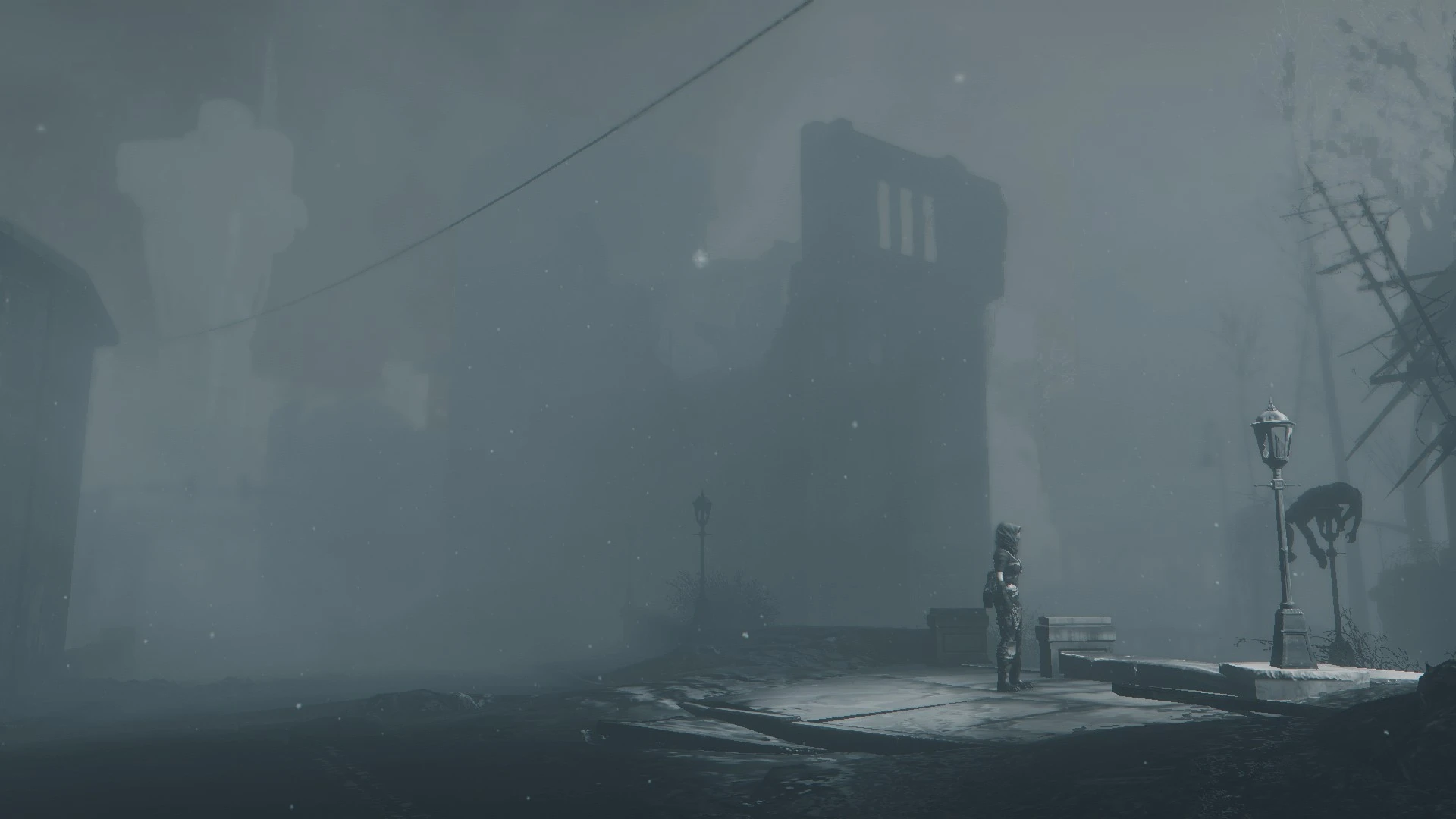 Make the wasteland terrifying with these halloween fallout 4 mods