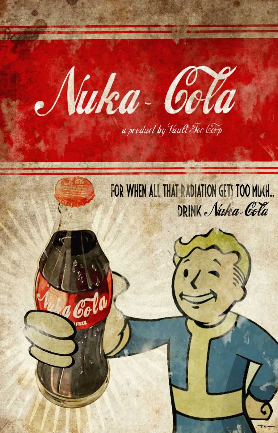 Что такое fallout nuka break (фоллаут ядер пауза)? обзор популярной веб-серии