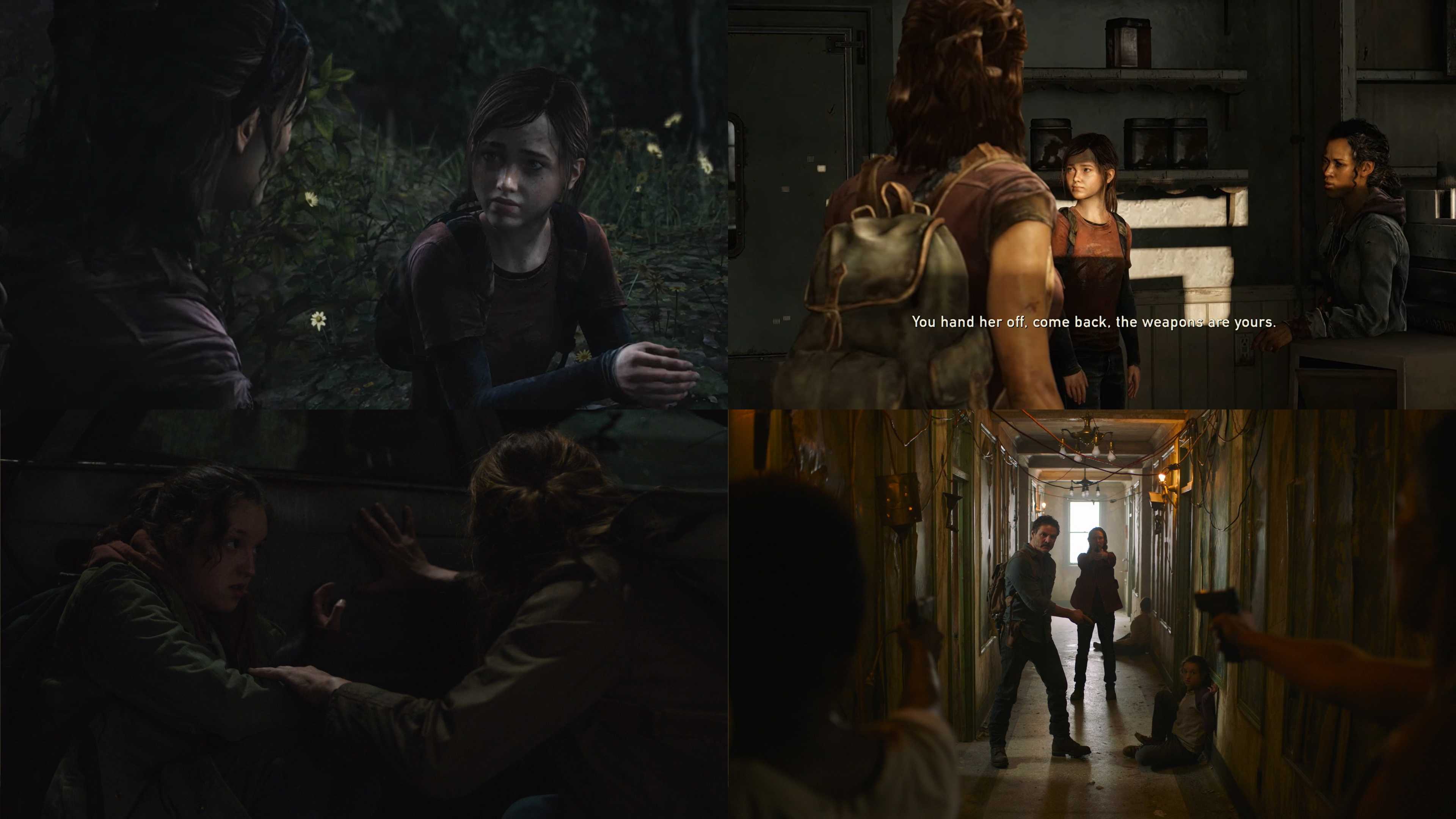 15 удивительных фактов о первой the last of us, которые ты не знал
15 удивительных фактов о первой the last of us, которые ты не знал
