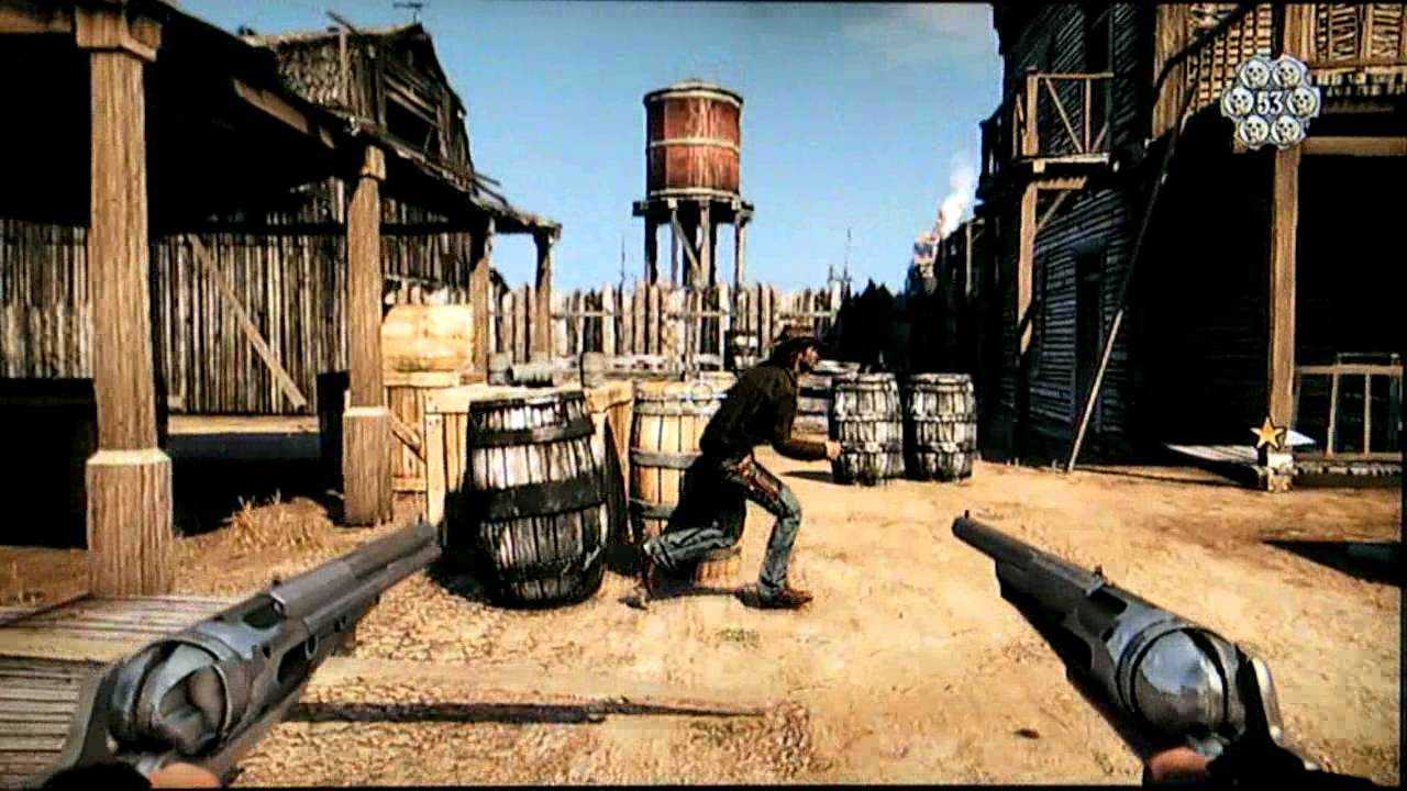 Call of juarez: bound in blood: обзор, геймплей, дата выхода