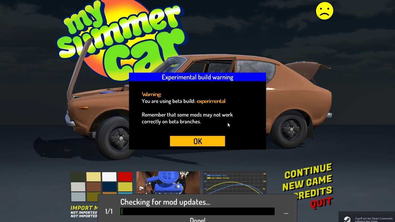 Как установить msc mod loader для my summer car: пошаговая инструкция | настройка игры
