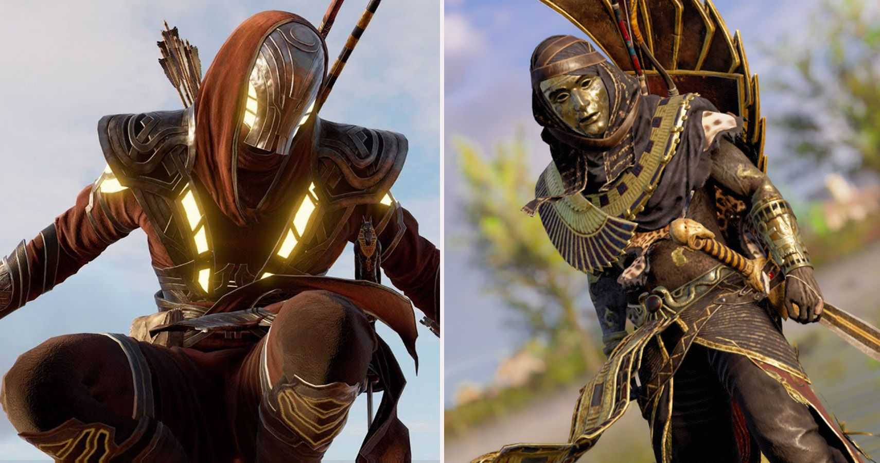 Краткий гайд по доспехам в Assassins Creed Odyssey: рассказываем, где найти лучшие комплекты легендарной брони в игре