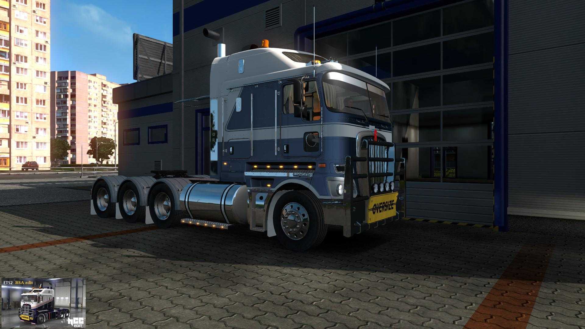 Скачать грузовики для Euro Truck Simulator 2 Лучшие моды грузовых автомобилей для игры ETS 2, которые значительно разнообразят игру