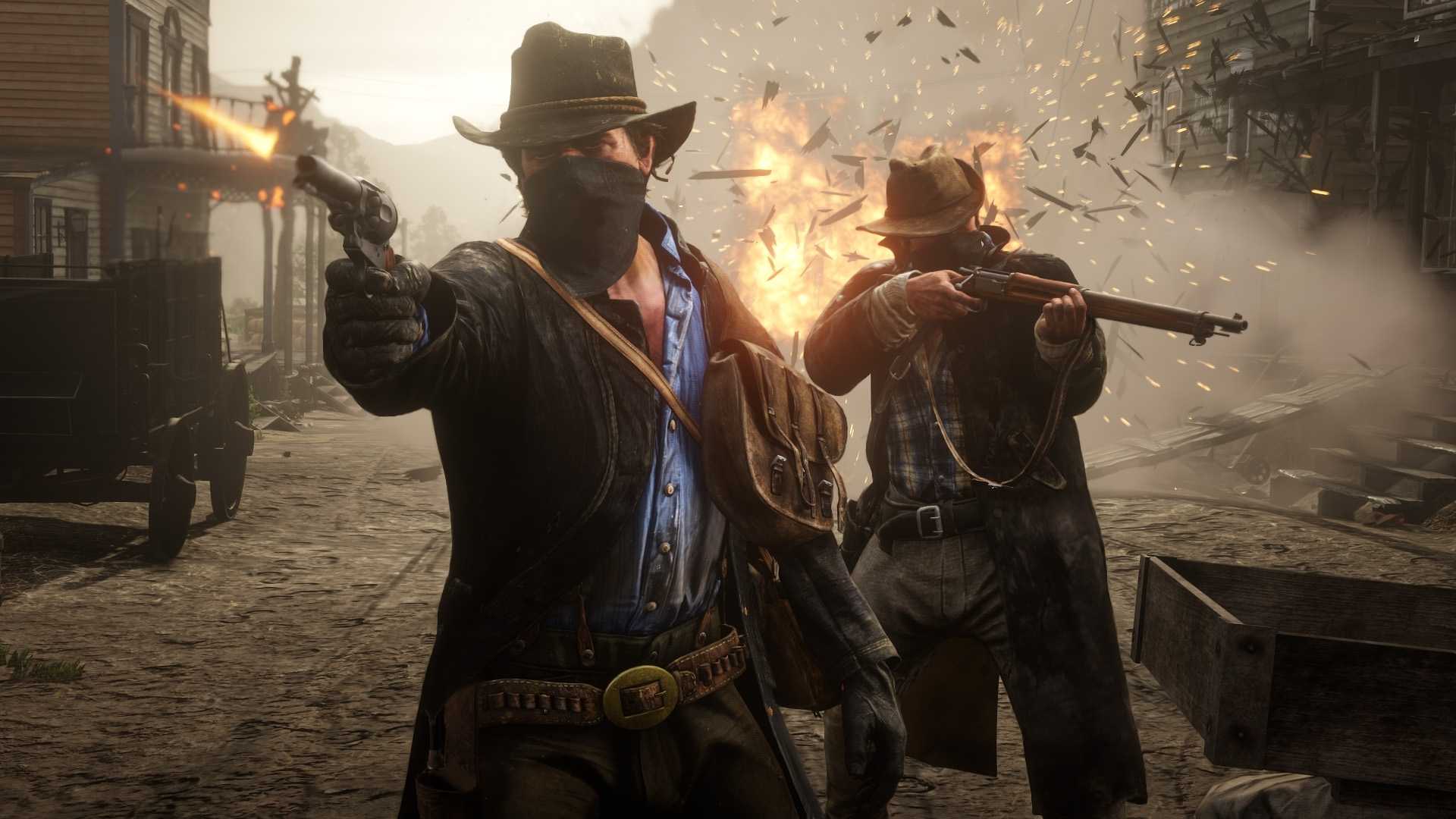 Red dead redemption 2 | гайд по испытаниям