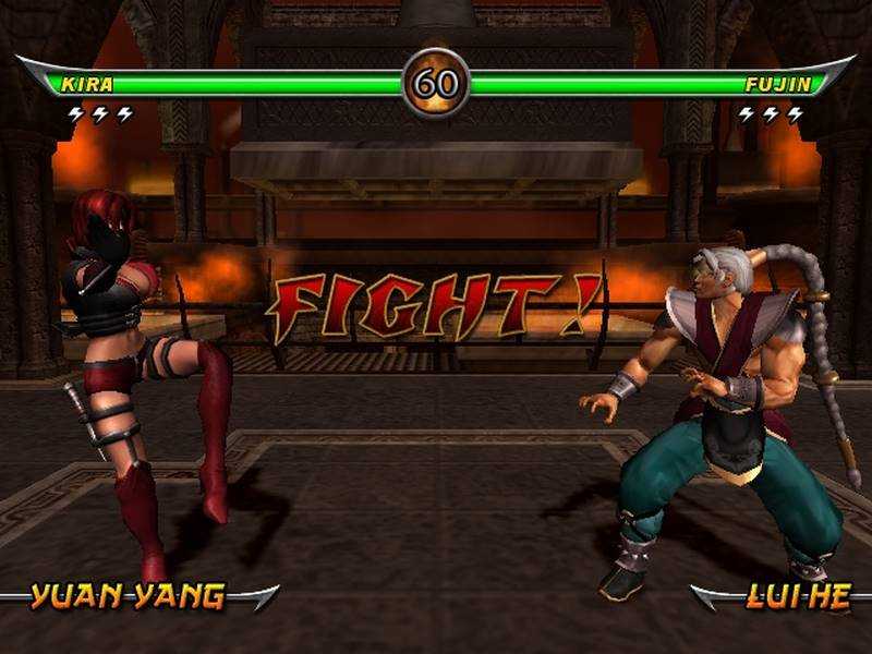 Mortal kombat