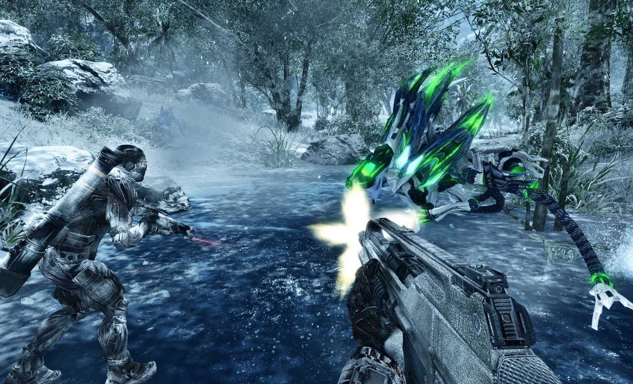 Crysis 13 лет спустя: как состарился самый красивый шутер нулевых и зачем ему ремастер
