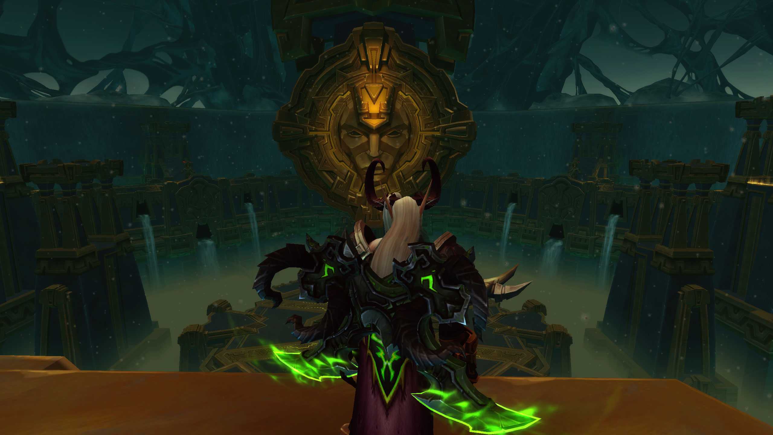 Pve гайд по воину «оружие» в wow битва за азерот 8.2.5
