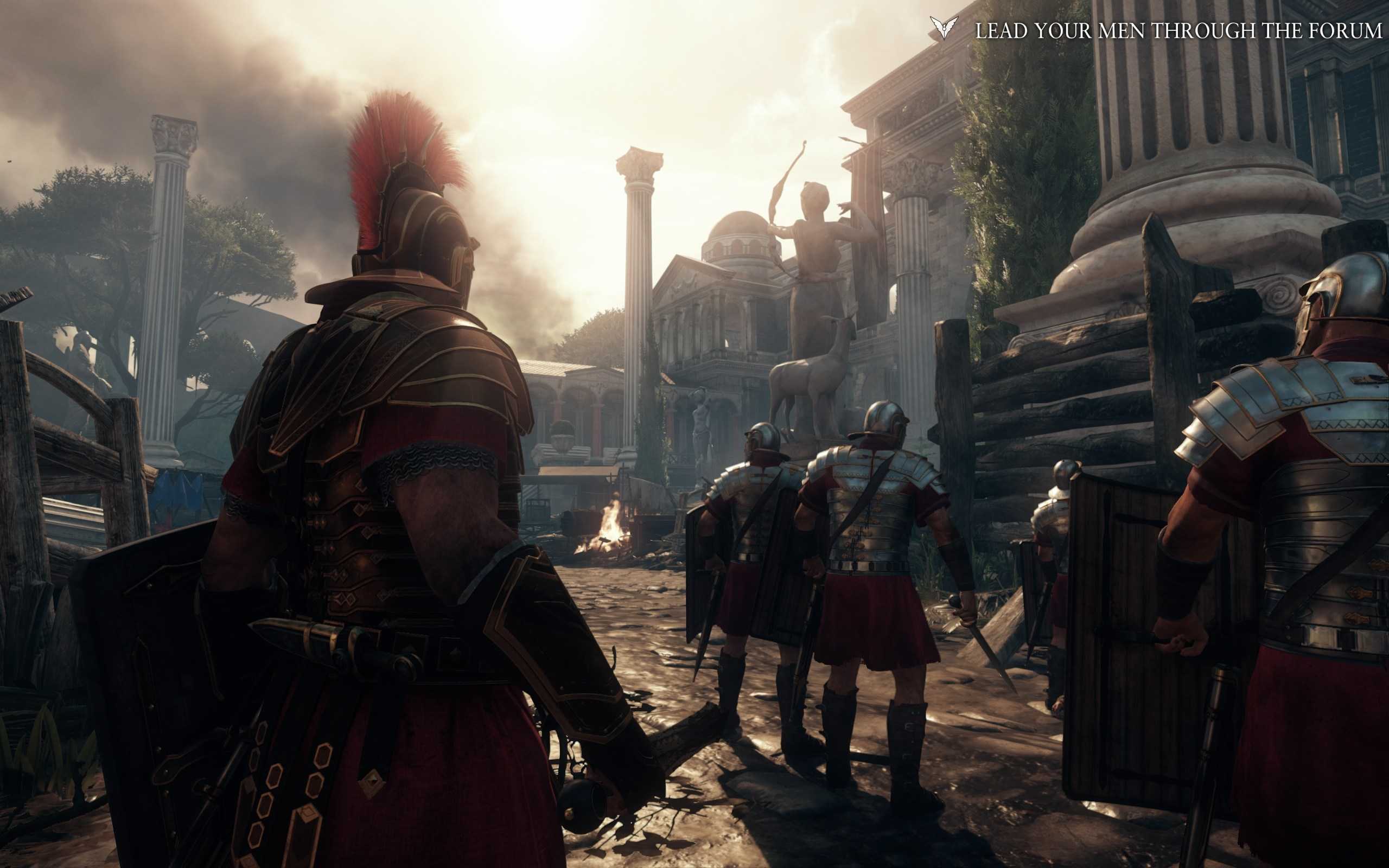 20 games like ryse: son of rome | similargames.org
