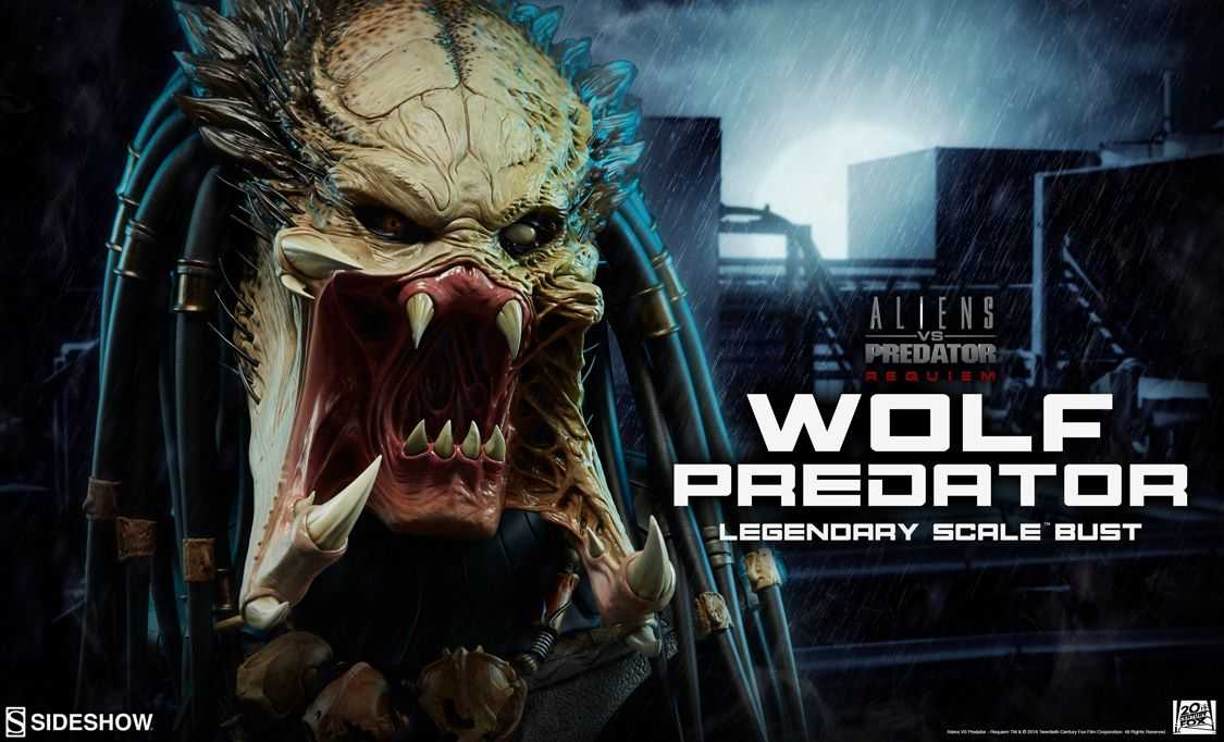 Aliens vs predator: requiem