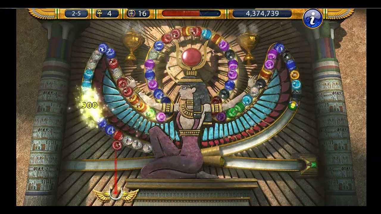 Luxor 2 или луксор 2 - обзор и прохождение игры на exabait.ru