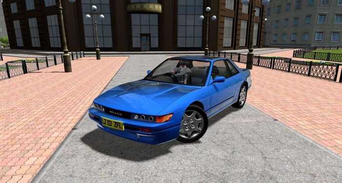 Моды для обновления автопарка в city car driving