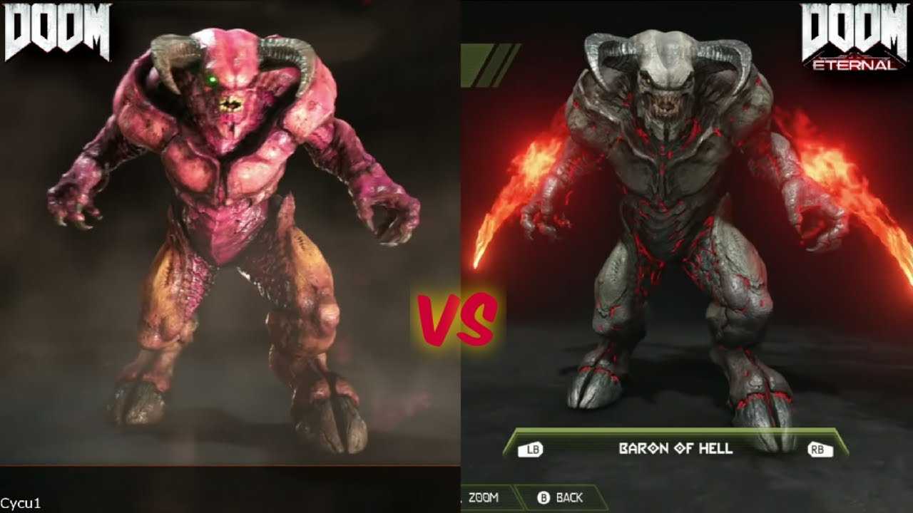 Обзор doom eternal. 8 причин (не) играть в него - заметки погорского - блоги - cyber.sports.ru