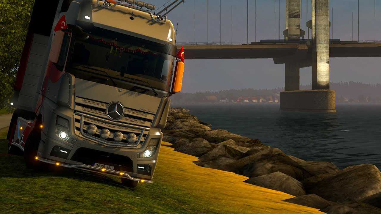 11 лучших модов для ets 2 для каждого типа игроков