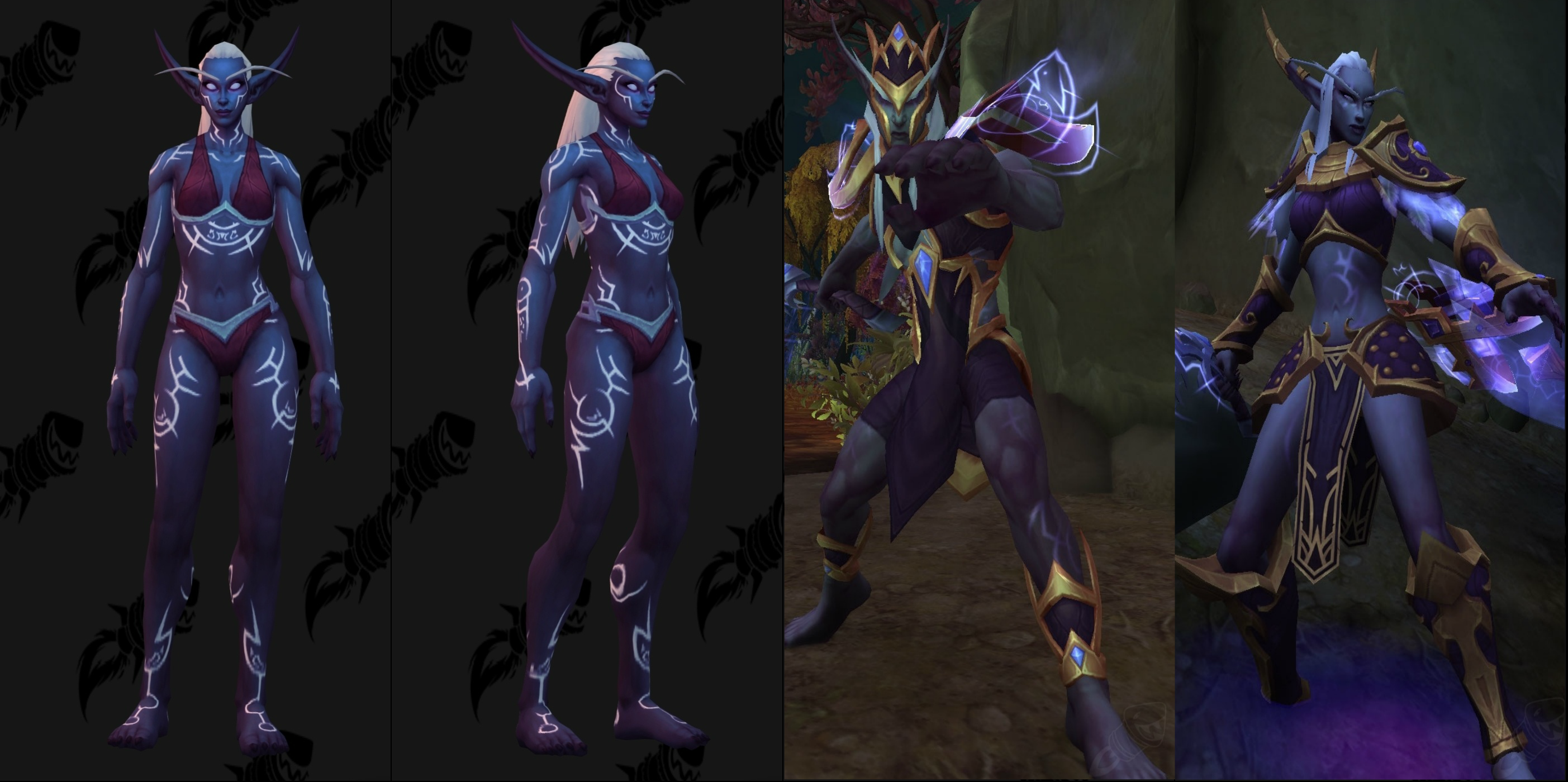 Как открыть союзные расы в игре wow: подробное руководство