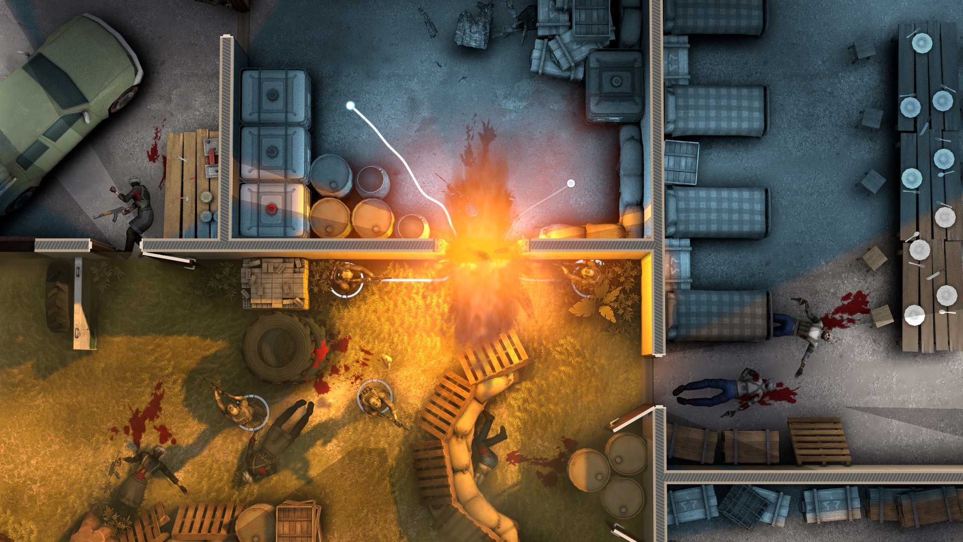 Door kickers 1.1.32 mod apk (unlocked) download